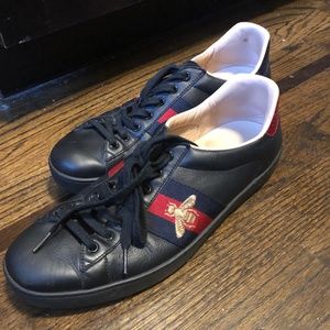 Men's Gucci Ace embroidered sneaker